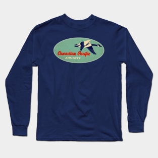 Canadian Pacific Goose Long Sleeve T-Shirt